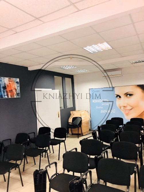 Без комиссии!Хороший офис 180 кв.м. в бизнес-центре м.Тараса Шевченко. Київ - зображення 7