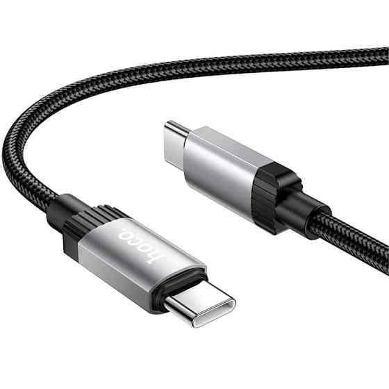 Дата кабель Hoco X117 Star Type-C to Type-C 60W (1m) Херсон