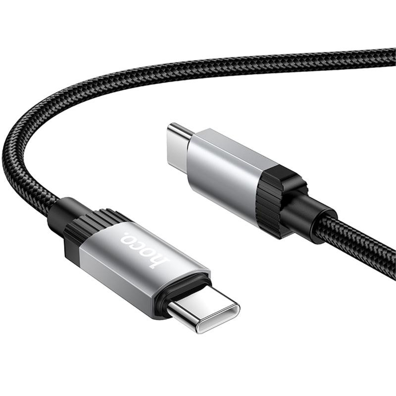 Дата кабель Hoco X117 Star Type-C to Type-C 60W (1m) Херсон - изображение 2