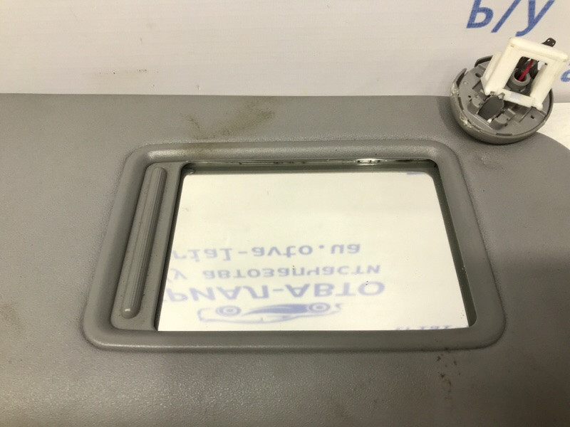 Козырек солнцезащитный правый Toyota RAV 4 A30 2.0 БЕНЗИН 1AZFE 2005 (б/у) Киев - изображение 3