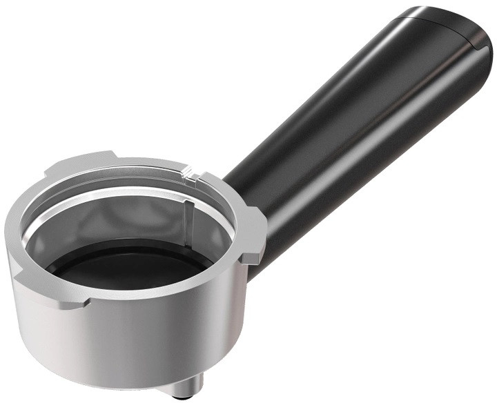 Кофеварка рожковая Electrolux E6EС1-6ST 1300 Вт серебристая Киев - изображение 10