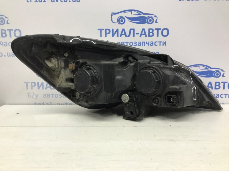 Фара левая галоген Рестайлинг Kia Ceed ED 1.6 DIESEL D4FB 2006 (б/у) Киев - изображение 4