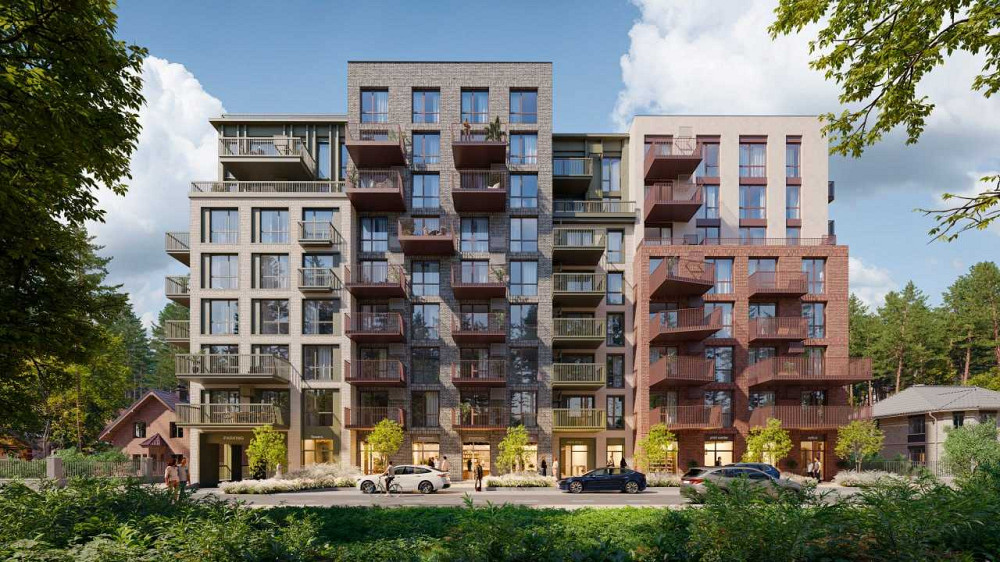 продажа 1-к квартира Киево-Святошинский, Ирпень, 63089 $ Ирпень - изображение 7