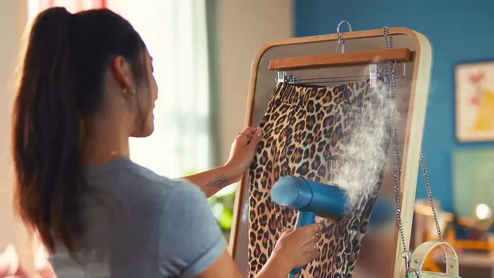 Отпариватель для одежды Philips 3000 Series STH3000-20 1000 Вт Київ - зображення 7