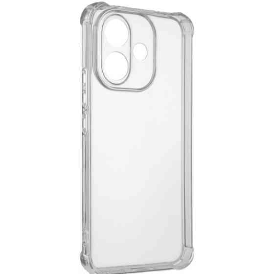 Чохол ArmorStandart Air Force Camera Cov для Xiaomi Redmi Note 17 Pro 5G Прозорий (ARM92714) Харків