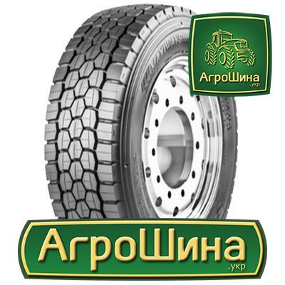 Грузовая шина Lassa Maxiways 100D (ведущая) 215/75 R17.5 126/124M Киев - изображение 1
