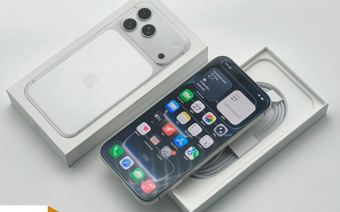 Оригинал Apple iPhone 17 Pro Max, iPhone 17 Pro, iPhone 17 , iPhone Air , Apple iPhone 16 Pro Max Київ - зображення 7