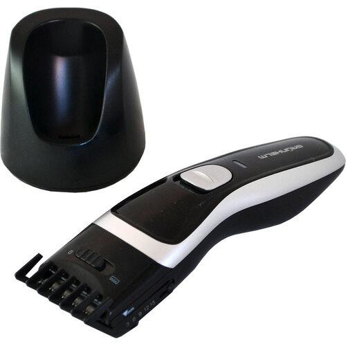 Машинка для стрижки волос Grunhelm GHС-508 3 Вт черная Київ - зображення 5