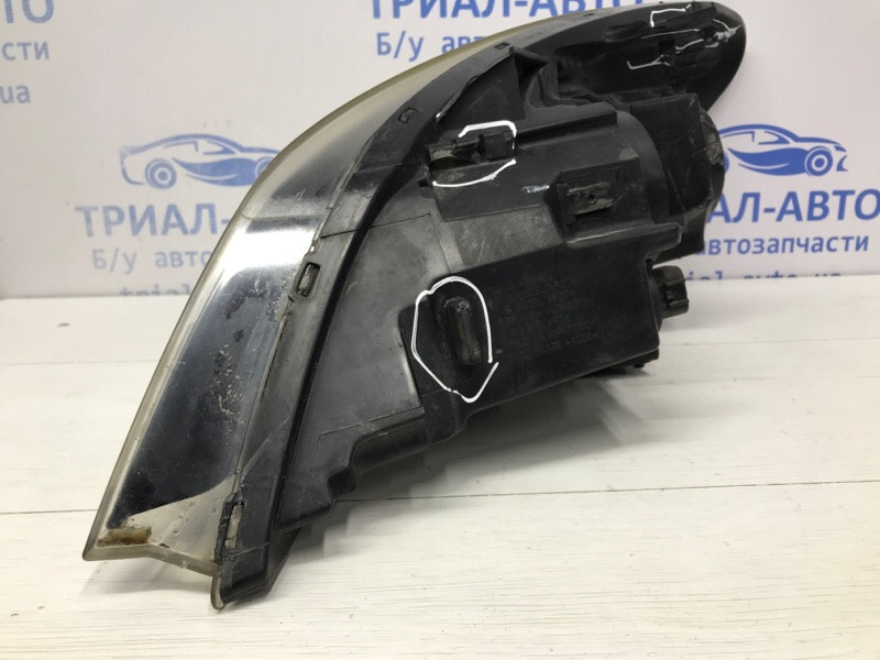 Фара правая галоген Рестайлинг Kia Ceed ED 1.6 DIESEL D4FB 2006 (б/у) Киев - изображение 5