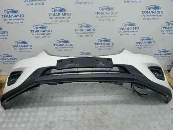Бампер передний Mazda CX 5 2011-2017 KD5150031BBB (Арт. 59671) Киев