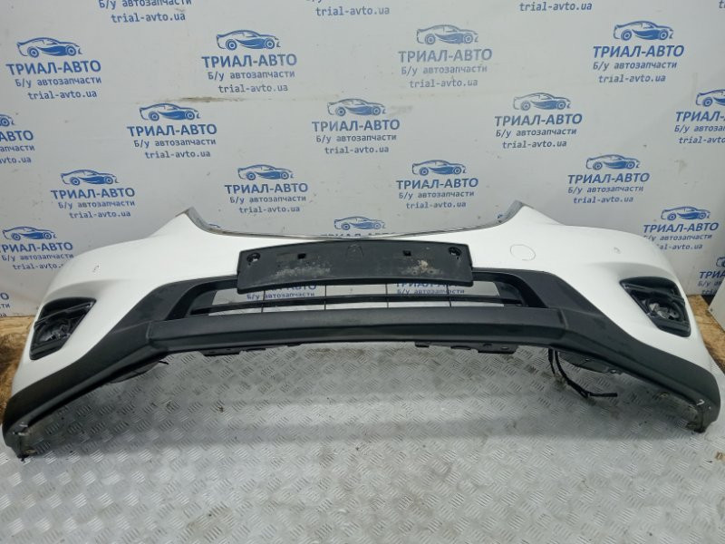 Бампер передний Mazda CX 5 2011-2017 KD5150031BBB (Арт. 59671) Киев - изображение 1