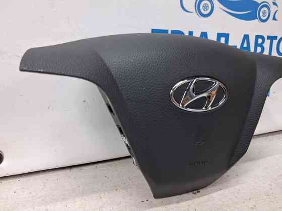 Подушка безопасности в руль Hyundai Santa fe DM 2.2 DIESEL D4HB 2012 (б/у) Киев