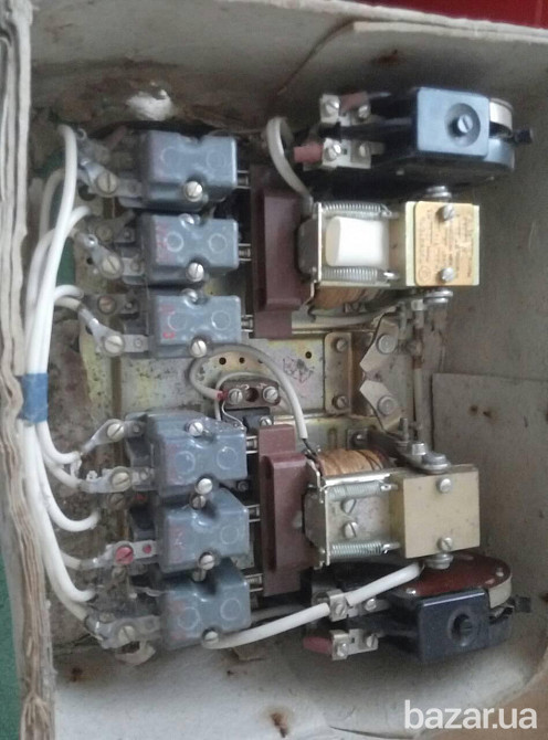 Пускатели судовые серии ПММ, ПМТ, АПП Харків - зображення 5