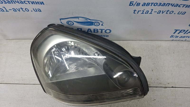 Фара правая галоген Hyundai Tucson 2004-2009 921022E000 (Арт. 73379) Киев - изображение 1