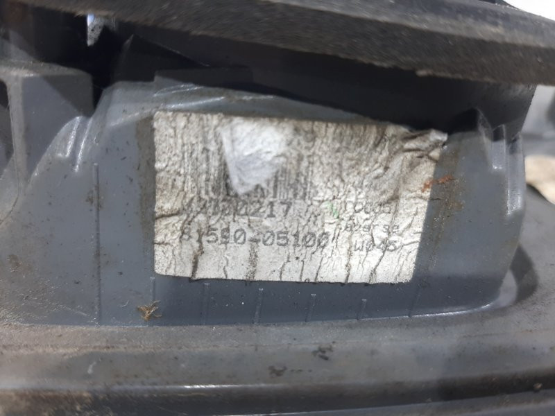 Фонарь задний внутренний левый Toyota Avensis T27 1.8 БЕНЗИН 2ZRFAE 2009 (б/у) Київ - зображення 6