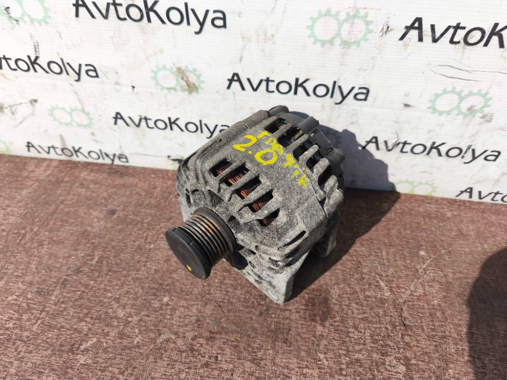 Генератор 150A Opel Vivaro 2.0 DCi 2007-2013 (8200404459) Ковель - изображение 5