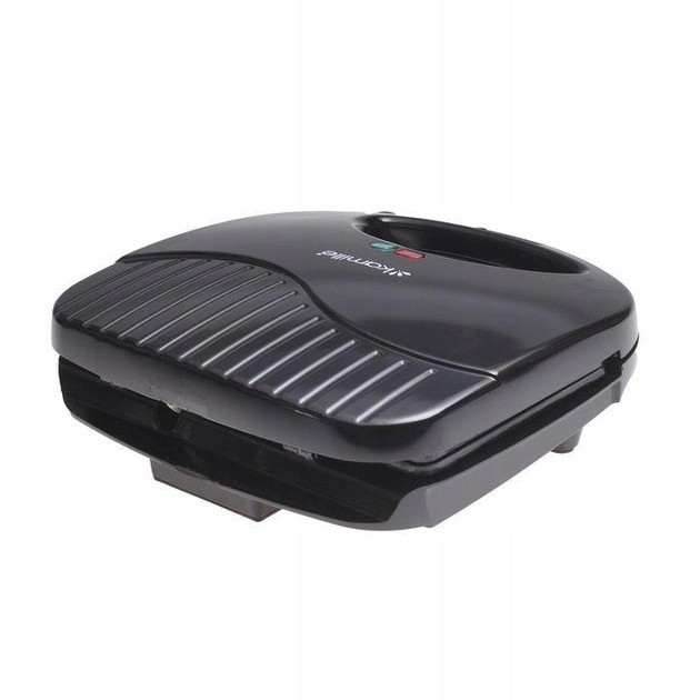 Электрогриль Kamille КМ-6715 800 Вт черный Киев - изображение 2