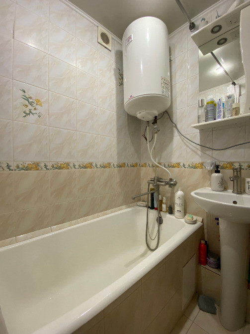 БЕЗ% 3к 58м2, Ореста Левицького 18 (Курчатова), м.Лісова, Лісовий масив, Київ, Деснянський район Киев - изображение 5