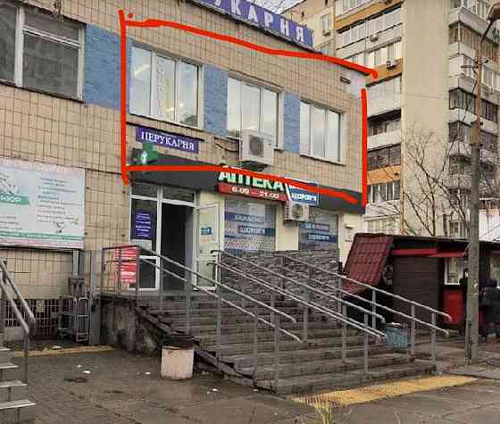 продажа помещения свободного назначения, здания Киев, Оболонский, 95000 $ Київ