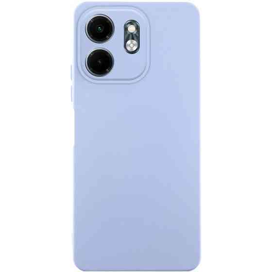Чехол TPU GETMAN Liquid Silk Full Camera для Samsung Galaxy A54 5G Херсон