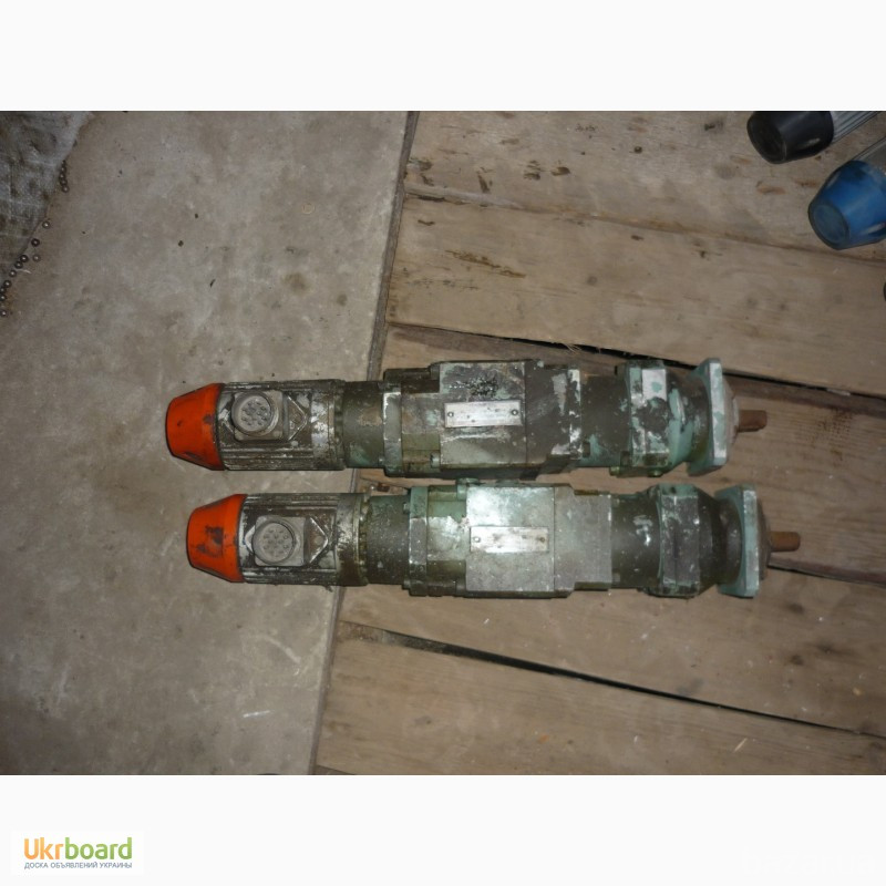 Гидроусилители Э-32-Г18-23К. ШЗГ, Рном. 6, 3мПа.Vо-40см3. Мном. 22Нм. Харків - зображення 3