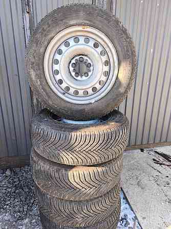Диск с шиной Maxxis Premitra All Season AP3 205/65 R15 Peugeot Expert 1996-2006 Ковель