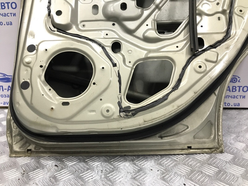 Дверь задняя правая Nissan Tiida C11 1.6 БЕНЗИН HR16 2004 (б/у) Киев - изображение 10