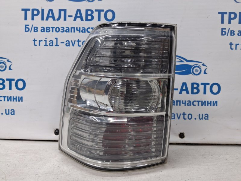 Фонарь задний внешний левый Mitsubishi Pajero Wagon 2006-2022 8330A597 (Арт. 68639) Київ - зображення 1