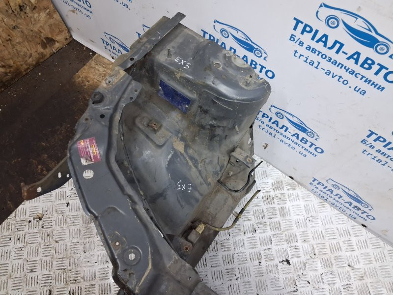 Панель передняя Suzuki Grand Vitara 2005-2016 5823065J00 (Арт. 70118) Киев - изображение 5