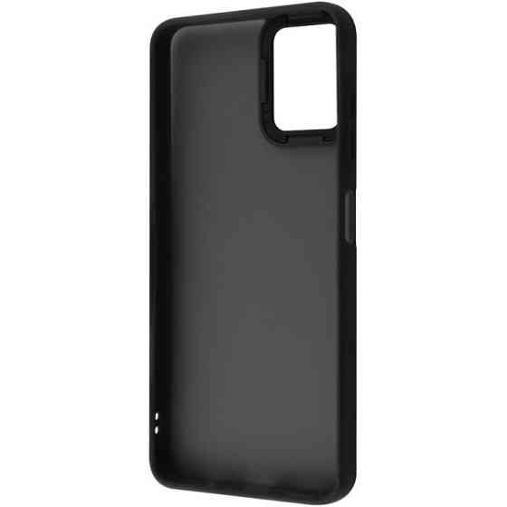 Чохол WAVE Matte Color для Samsung A06 A065 Black (Код товару:41279) Харків