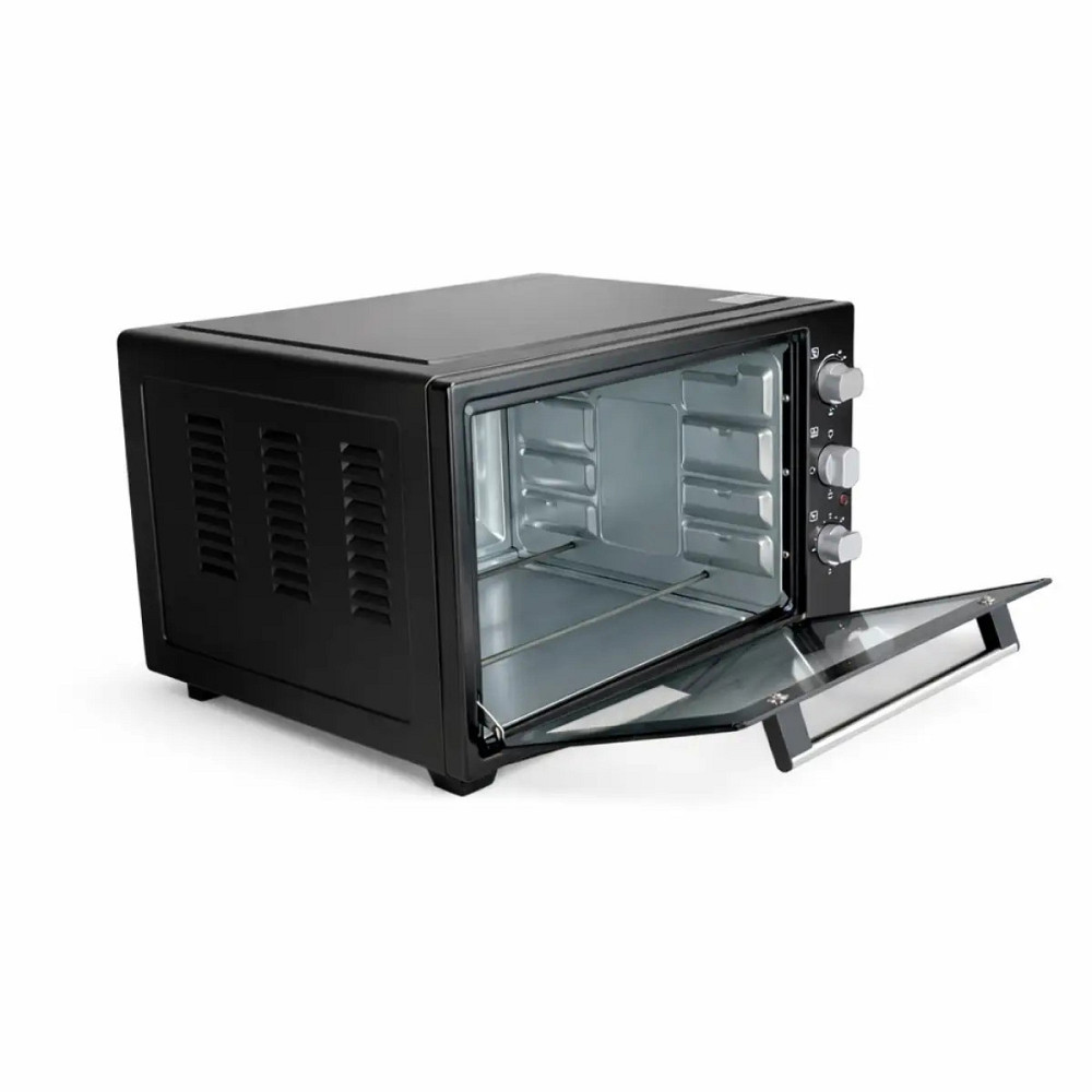 Печь электрическая Grunhelm GNM42AB 42 л 2000 Вт черная Киев - изображение 8