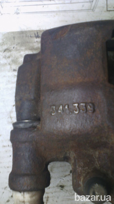 Суппорт передний левый 1478479 Форд Эскорт 91-95г.в. 341340 оригинал Винница - изображение 4