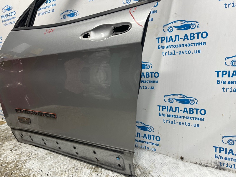 Дверь передняя левая Jeep Cherokee KL 2.4 БЕНЗИН ED6 2013 (б/у) Киев - изображение 2