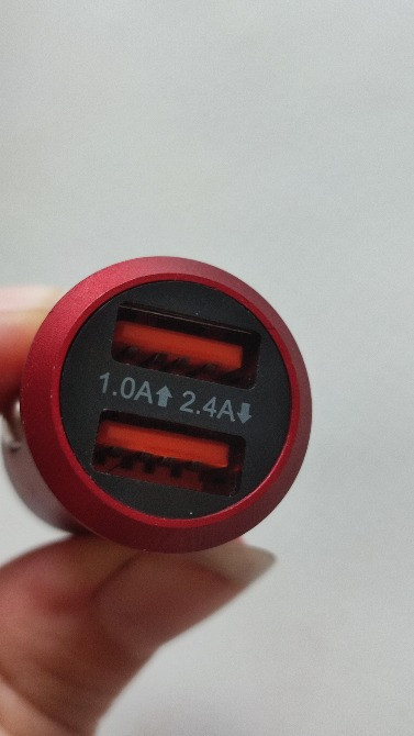 Зарядний пристрій для автомобілів автомобільний прикурювач юсб usb для телефону зарядка блочок блок Киев - изображение 4