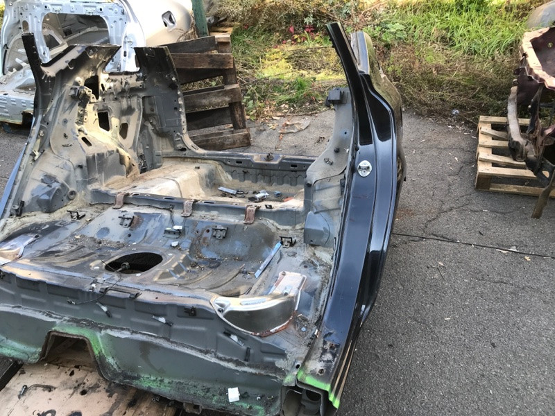 Четверть автомобиля задняя левая KIA Ceed 2006-2012 701001HA50 (Арт. 43779) Київ - зображення 7