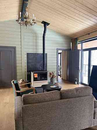 посуточная аренда 4-к коттедж Васильковский, Хлепча, 5500 грн./сутки 