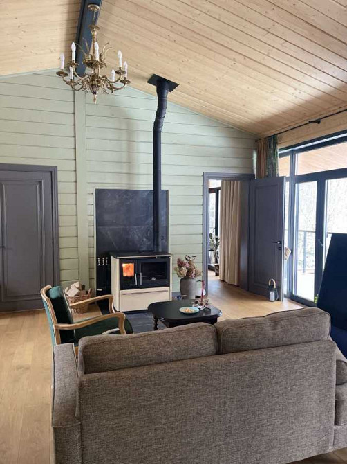 посуточная аренда 4-к коттедж Васильковский, Хлепча, 5500 грн./сутки  - зображення 6