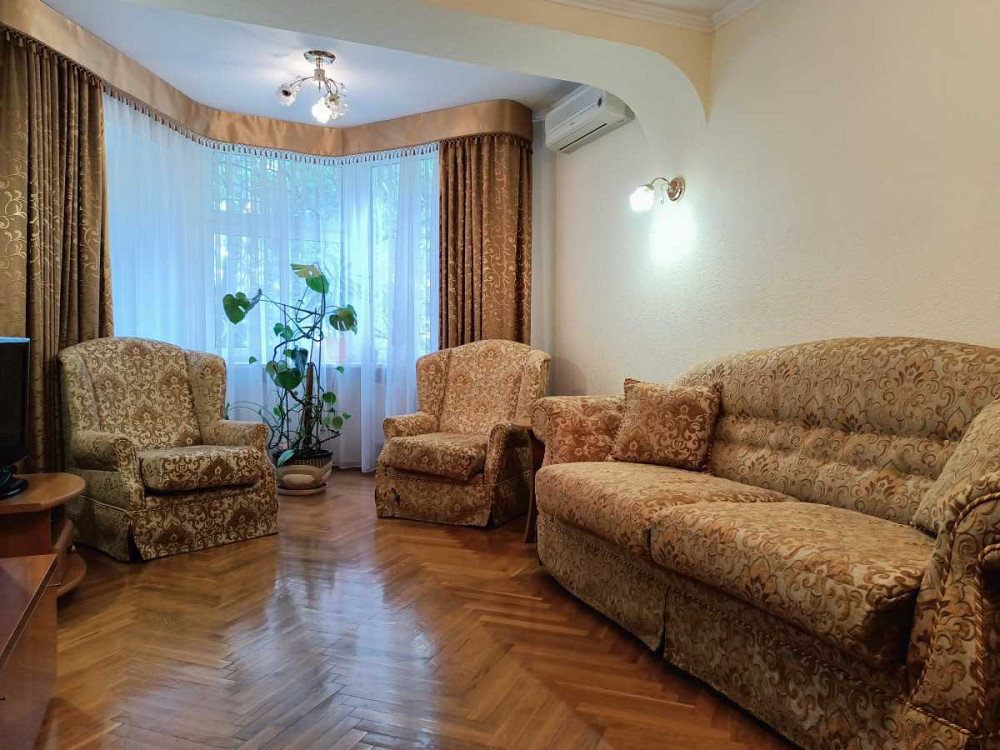 долгосрочная аренда 4-к квартира Киев, Шевченковский, 35000 грн./мес. Київ - зображення 2