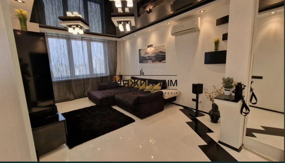 Продаж  1-кімнатна квартира, 55 м#178; — вул. Олени Пчілки, 2 м.Позняки Киев - изображение 9