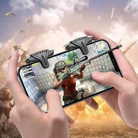 Геймпад джойстик Borofone BG2 Spartan Херсон