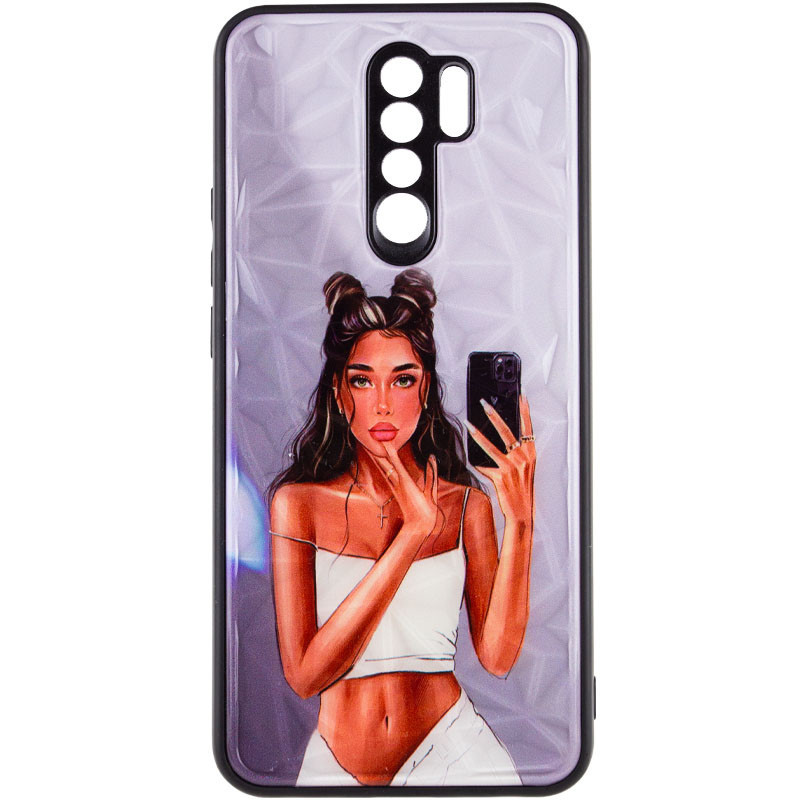 TPU+PC чехол Prisma Ladies для Xiaomi Redmi 9 Херсон - изображение 2
