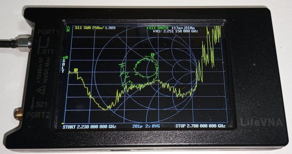 Антенна 615-4970 МГц 10dBi, до 100 Вт, N разъем, с магнитной основой 12 см, RG58U 3 метра с SMA-male Дніпро - зображення 5
