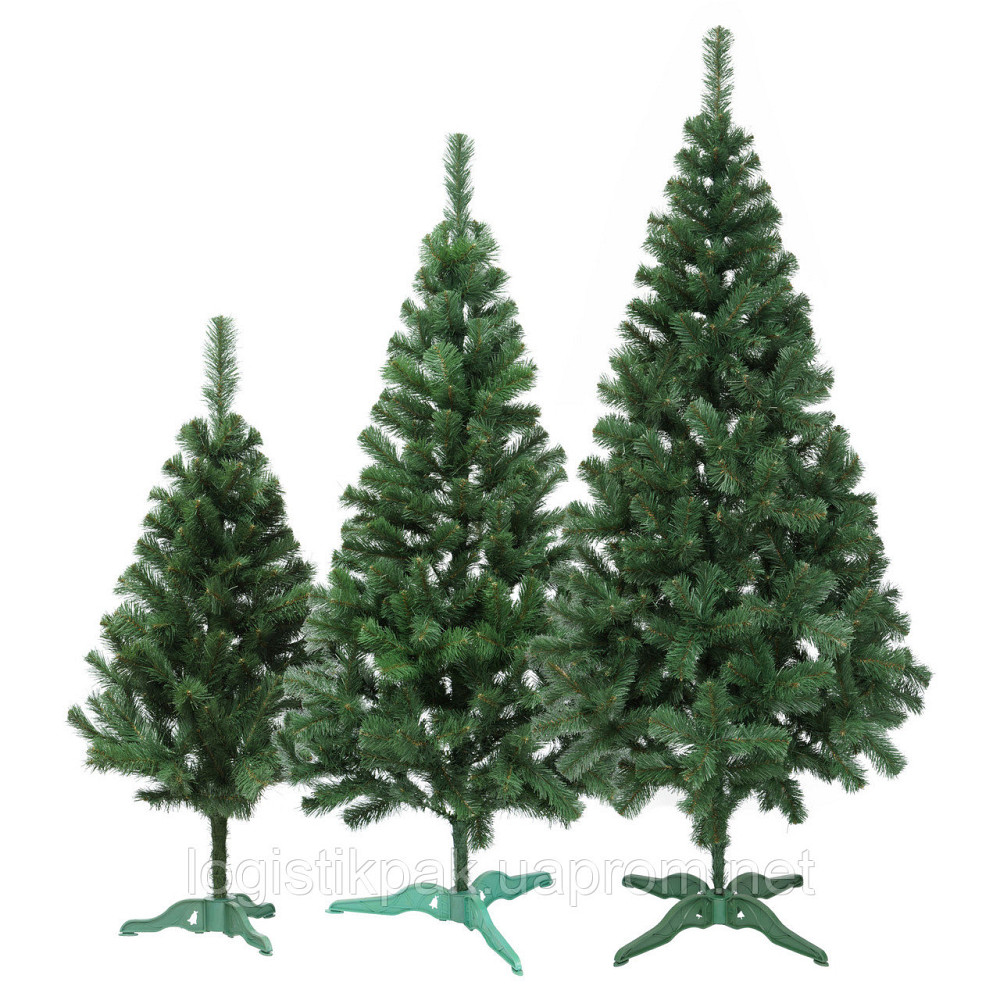 Ель искусственная 2 метра "Император" | Елка зеленая Харьков - изображение 3