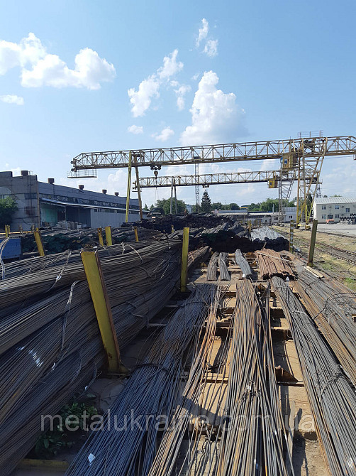 Арматура ф25мм А500 Київ - зображення 4