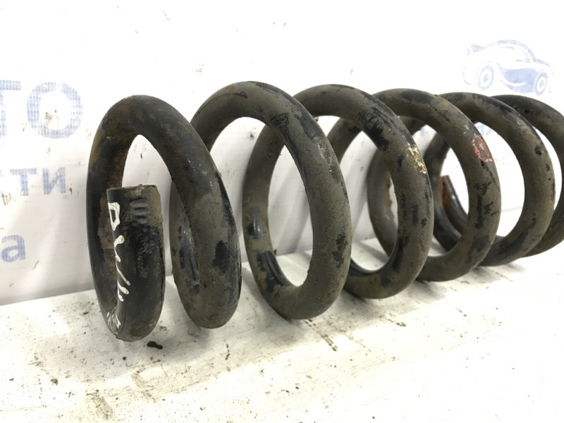 Пружина передняя Mitsubishi Pajero Wagon 4 3.2 ДИЗЕЛЬ 4M41 2006 (б/у) Київ - зображення 2