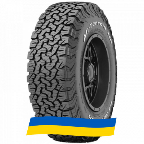 245/70 R17 BFGoodrich All-Terrain T/A KO2 119/116S Позашляхова шина Київ - зображення 2