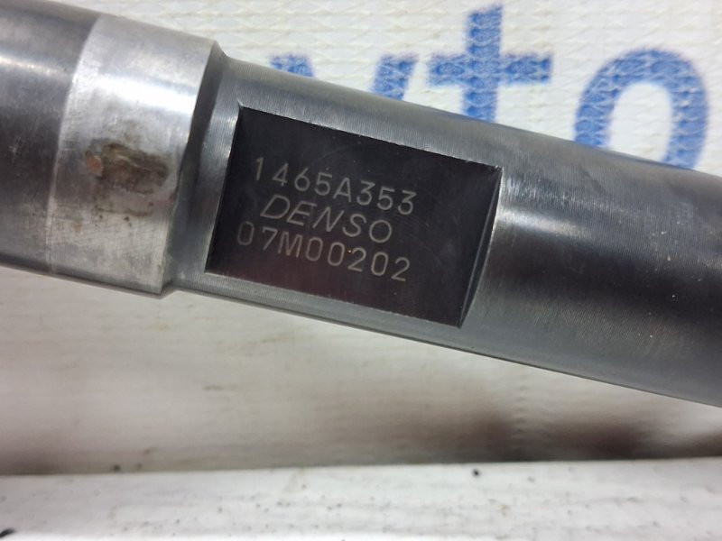 Форсунка топливная Mitsubishi Outlander 2007-2012  (Арт. 80876) Київ - зображення 3