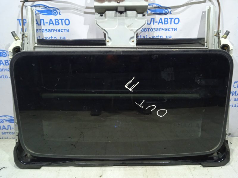 Люк в сборе Mitsubishi Outlander CU 2.4 БЕНЗИН 4G69 2003 (б/у) Київ - зображення 3