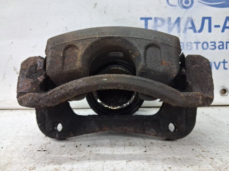 Суппорт передний левый Kia Ceed JD 1.6 DIESEL D4FB 2012 (б/у) Киев - изображение 2