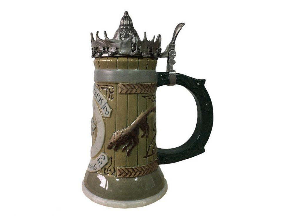 Кружка Игра Престолов Дом Старков (код 00326) Київ - зображення 2